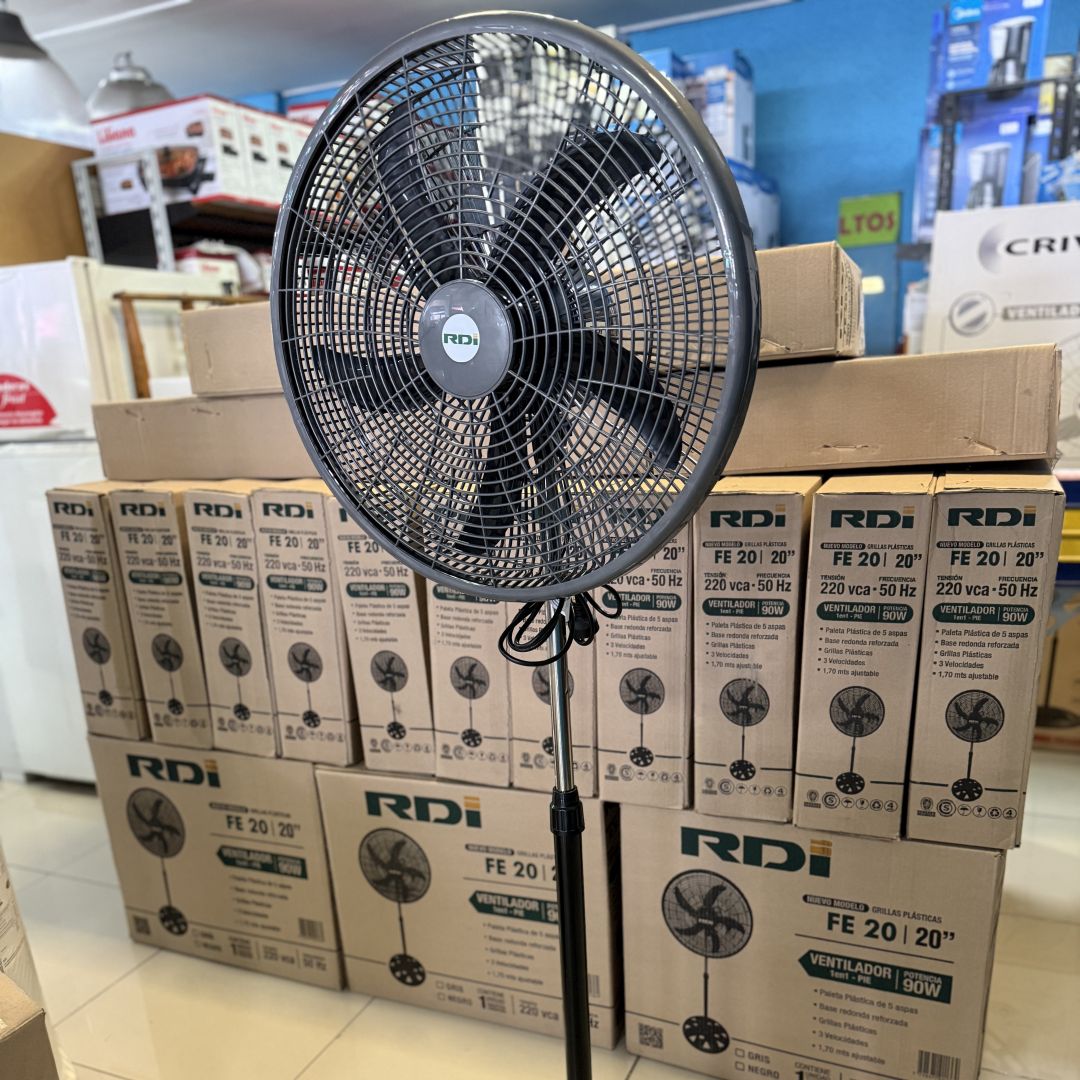 VENTILADOR RDI 20