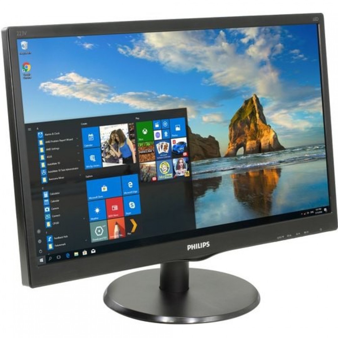 monitor-led-philips-22-hdmi-223-v5-lhsb277-438